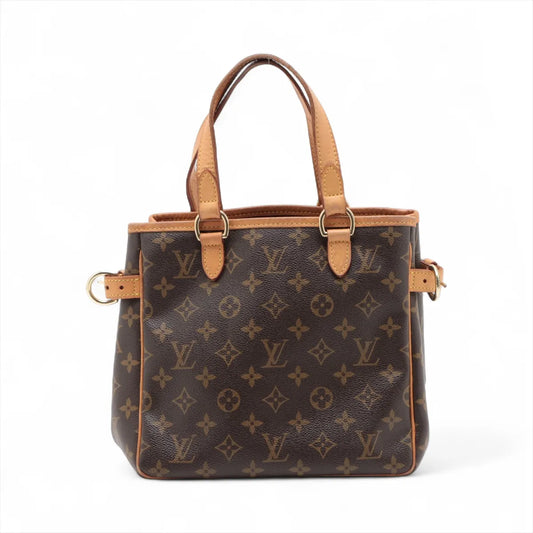 Pre-Owned Louis Vuitton Monogram Batignolles  SB06-1117