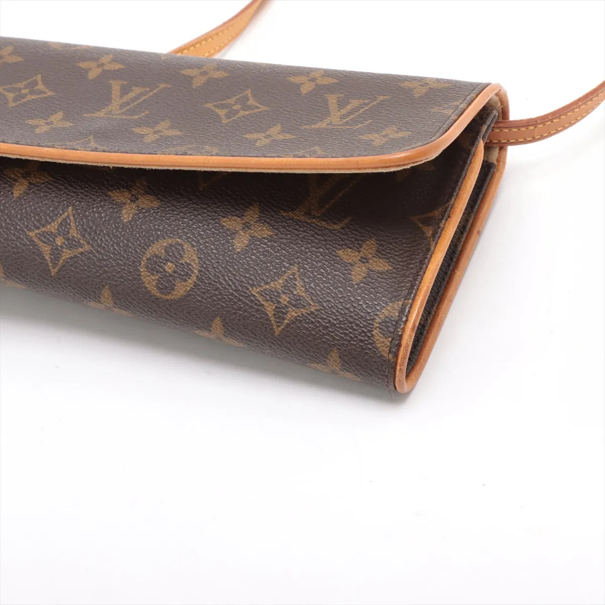 Pre-Owned Louis Vuitton Monogram Pochette Twin GM  SB06-1071