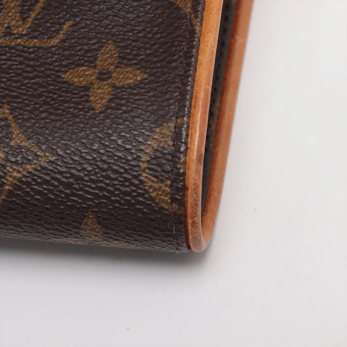 Pre-Owned Louis Vuitton Monogram Pochette Twin GM  SB06-1071