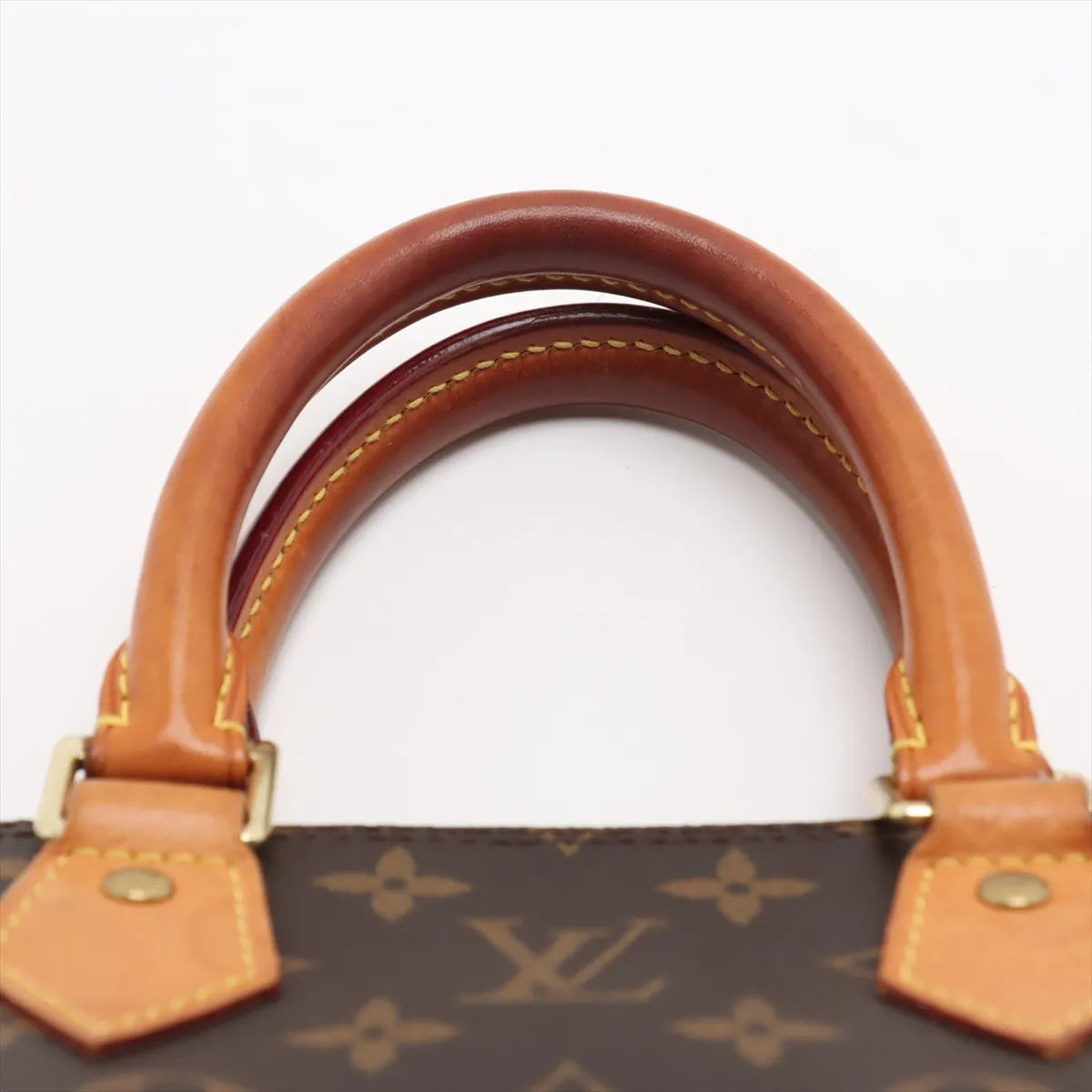 Pre-Owned Louis Vuitton Monogram Alma BB SB06-1140