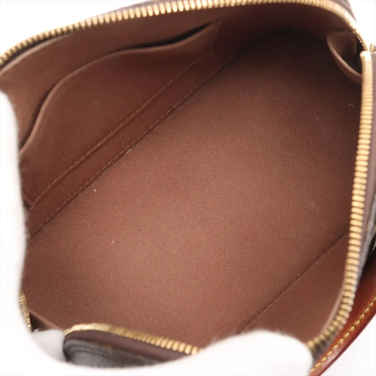 Pre-Owned Louis Vuitton Monogram Alma BB SB06-1140