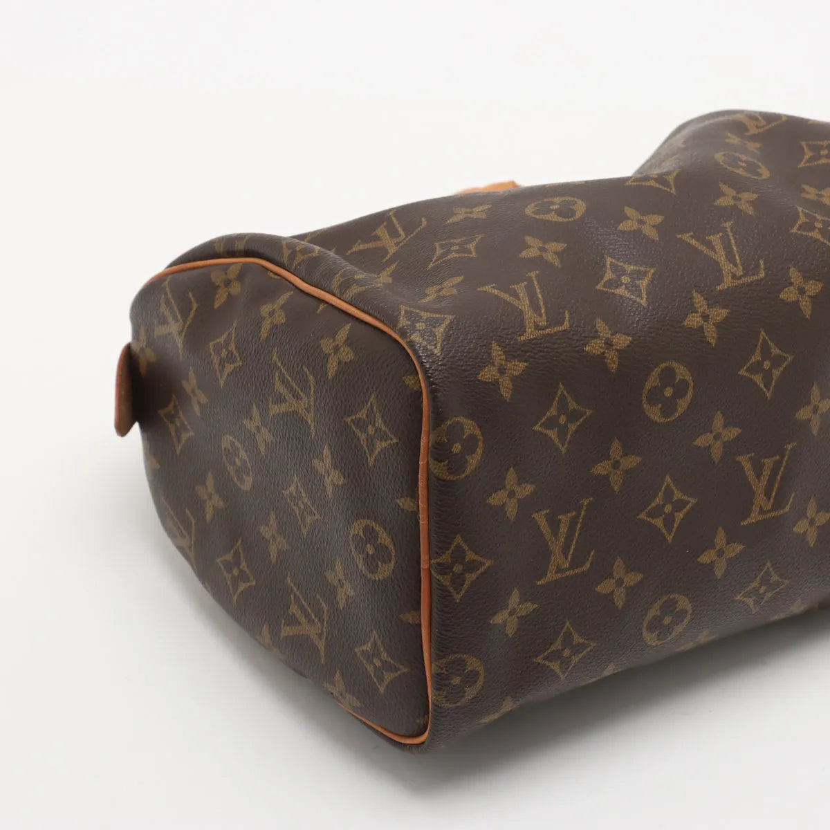 Pre-Owned Louis Vuitton Monogram Speedy 25 SB06-1233
