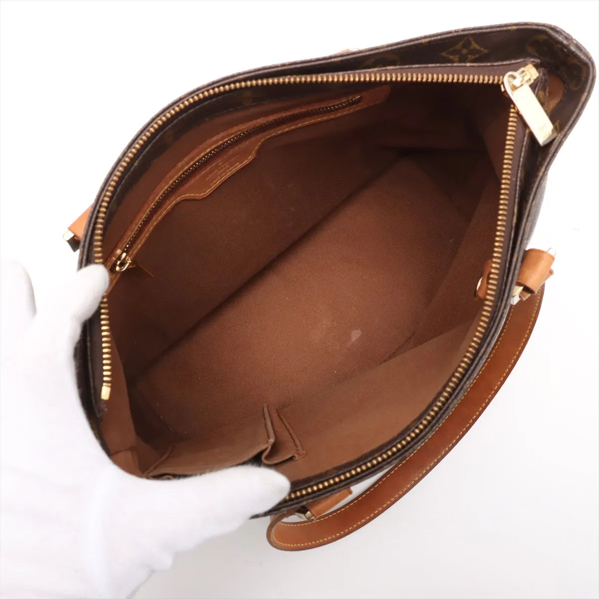 Louis Vuitton Monogram Cabas Piano