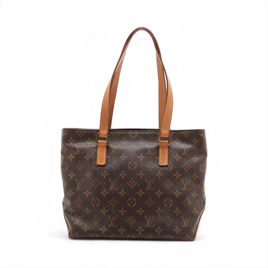 Louis Vuitton Monogram Cabas Piano SB06-729