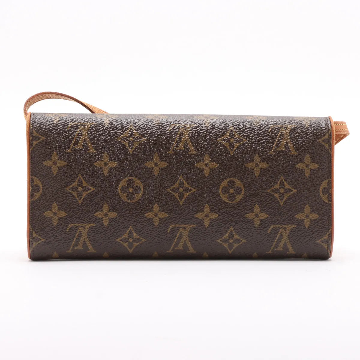 Pre-Owned Louis Vuitton Monogram Pochette Twin GM SB06-1870