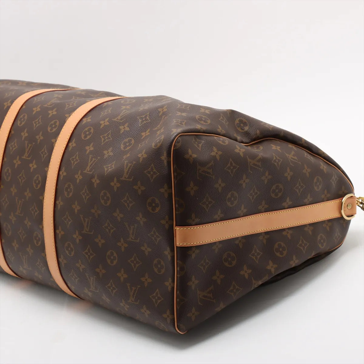 Louis Vuitton Monogram Keepall Bandouliere 60 SB06-853