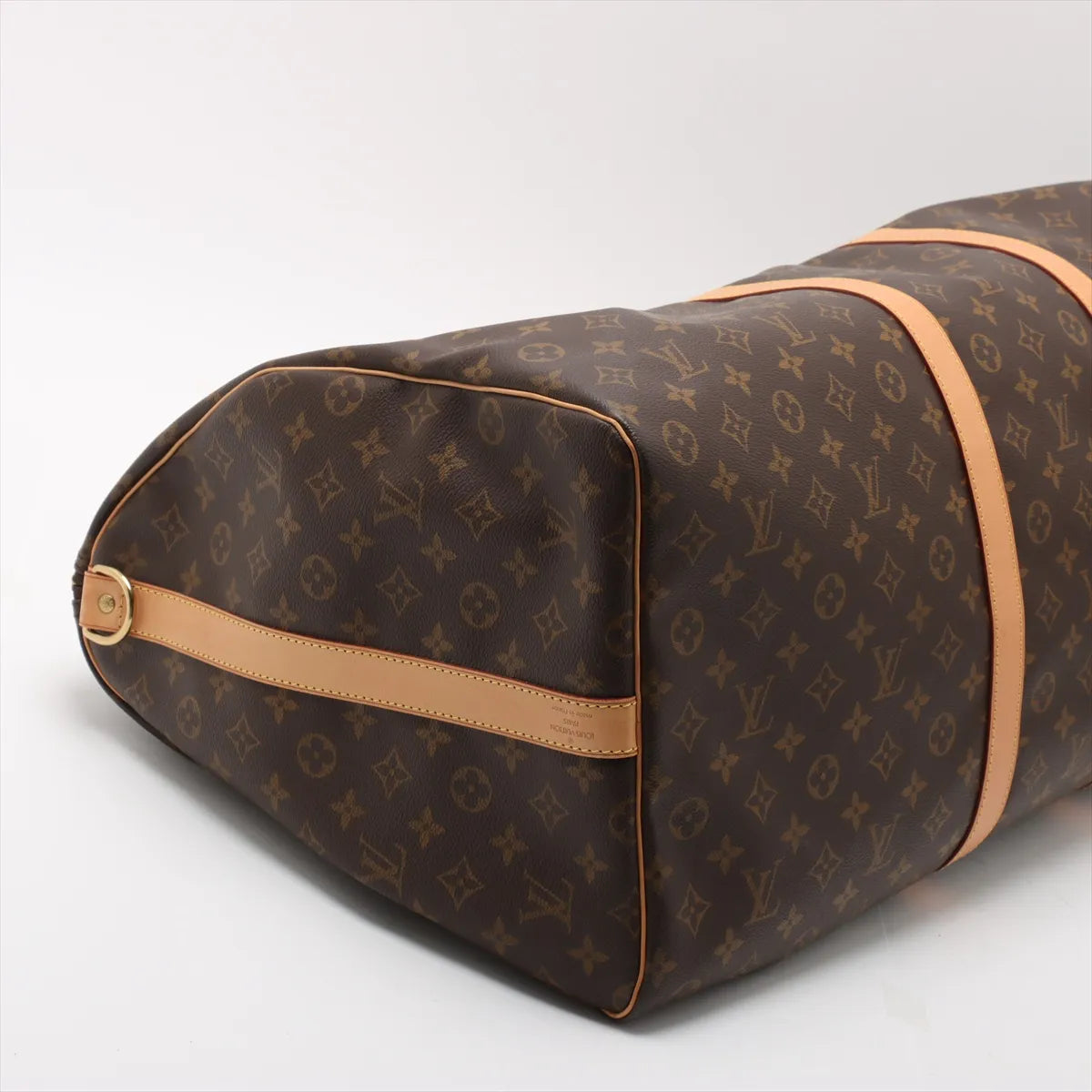 Louis Vuitton Monogram Keepall Bandouliere 60 SB06-853
