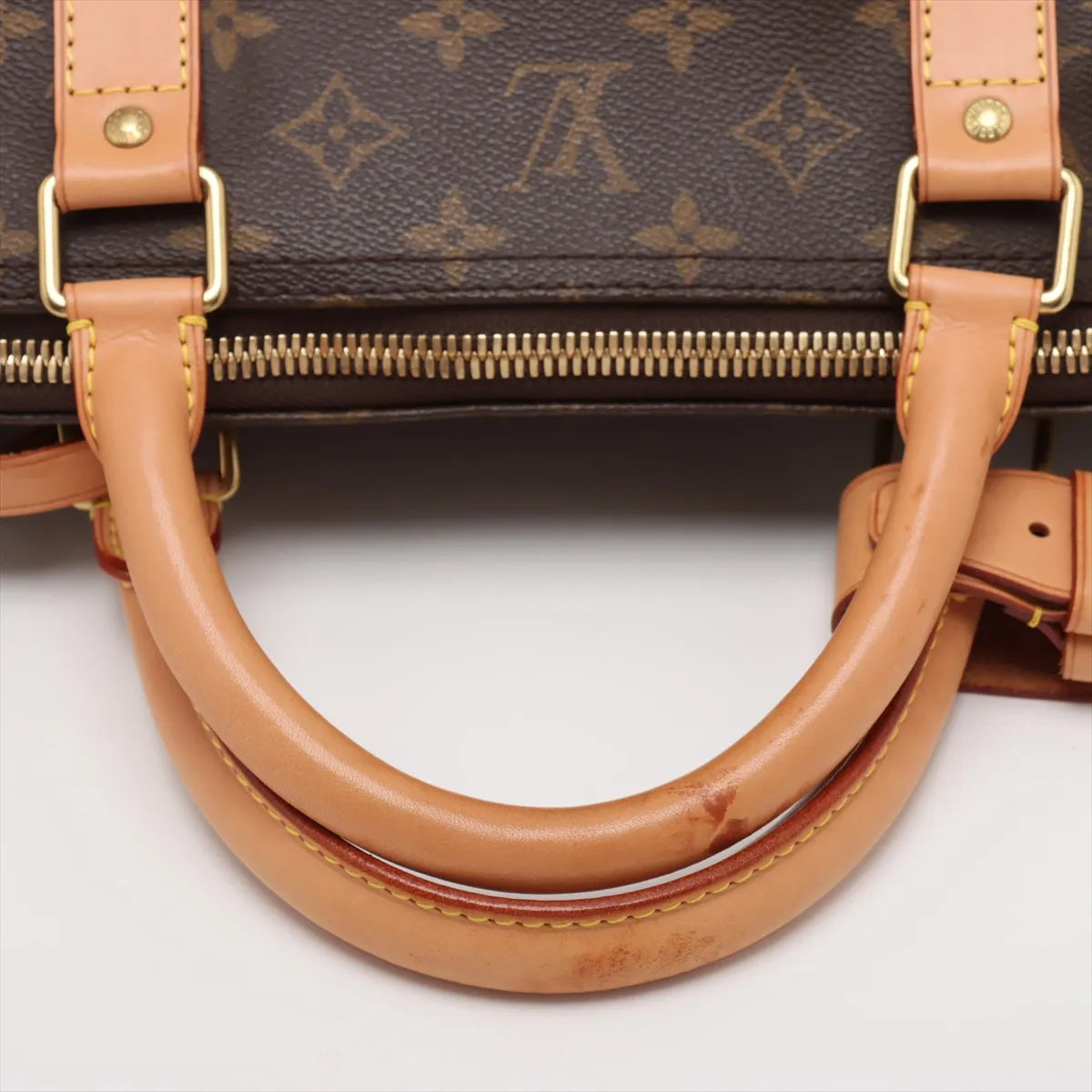 Louis Vuitton Monogram Keepall Bandouliere 60 SB06-853