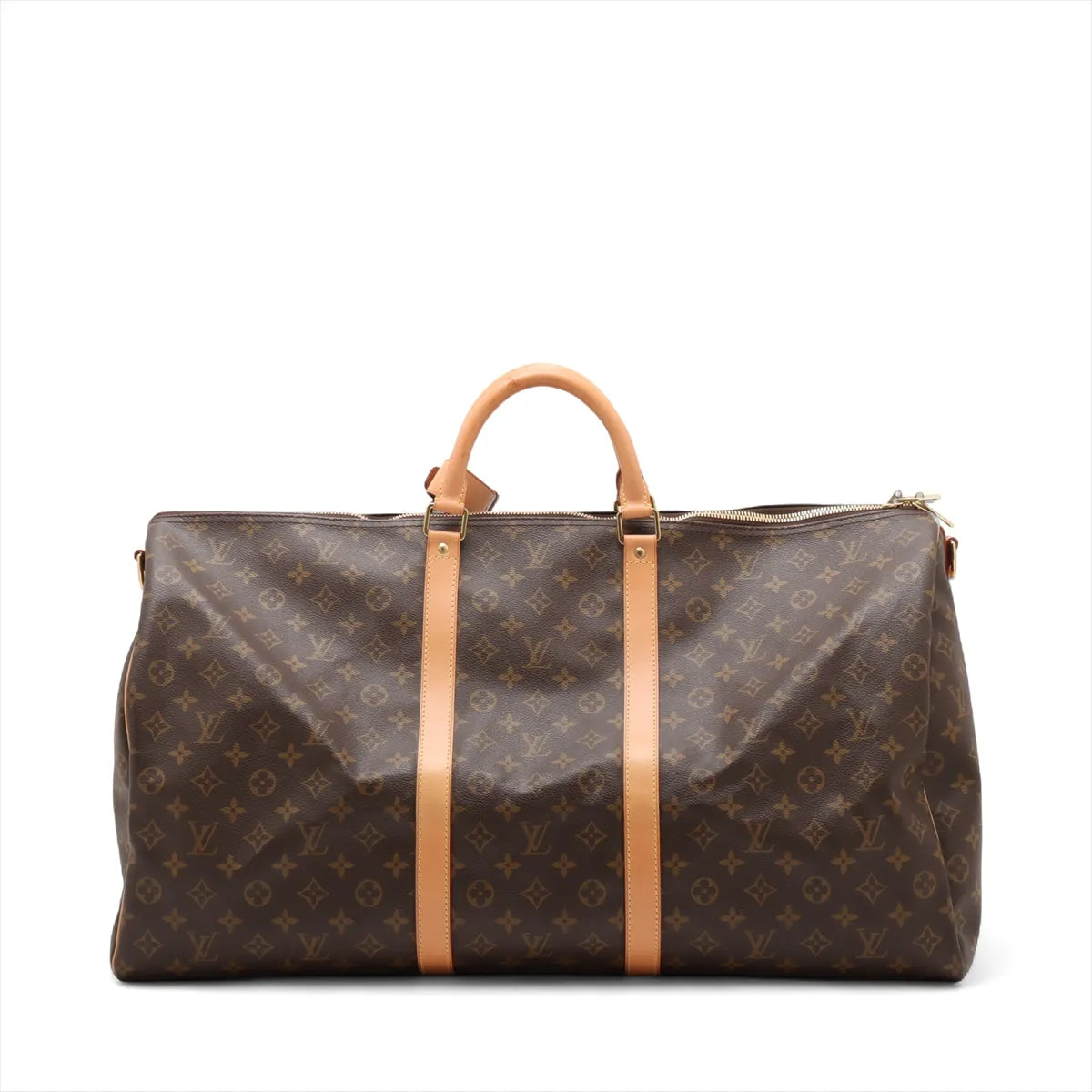 Louis Vuitton Monogram Keepall Bandouliere 60 SB06-853