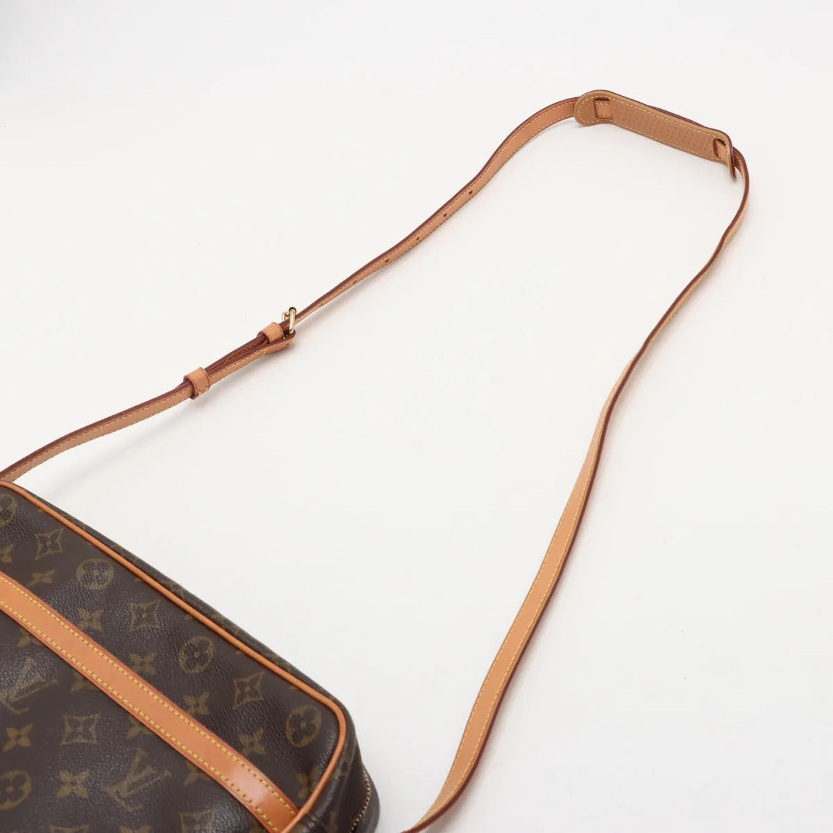 Louis Vuitton Monogram Trocadero 30 SB06-1354