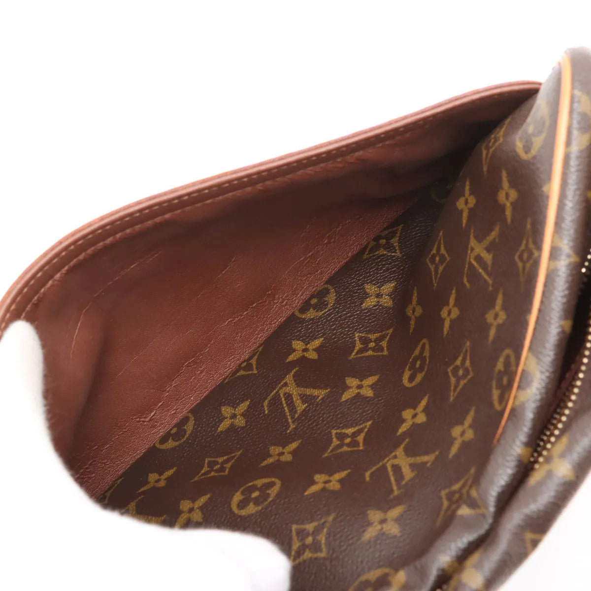 Louis Vuitton Monogram Trocadero 30 SB06-1354