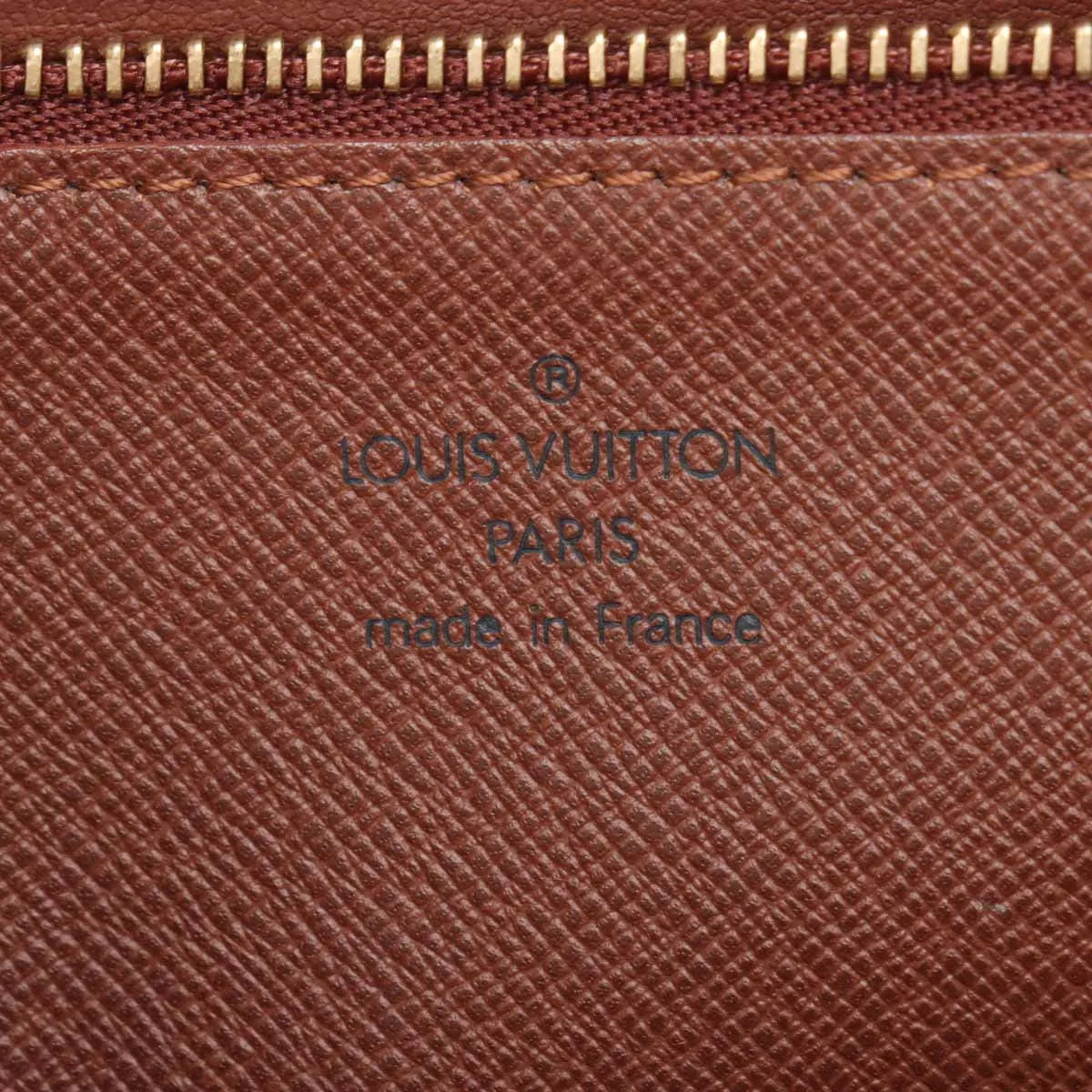 Louis Vuitton Monogram Trocadero 30 SB06-1354