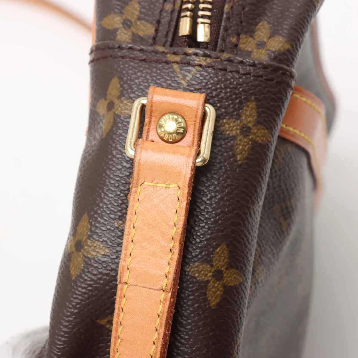 Louis Vuitton Monogram Trocadero 30 SB06-1354