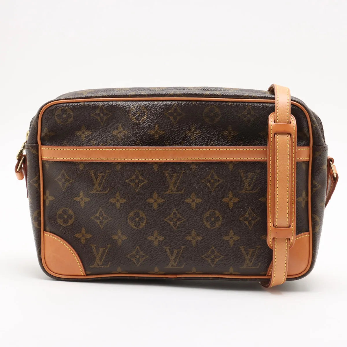 Louis Vuitton Monogram Trocadero 30 SB06-1354