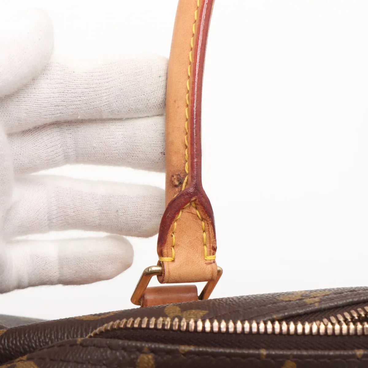 Louis Vuitton Monogram Deauville SB06-1151