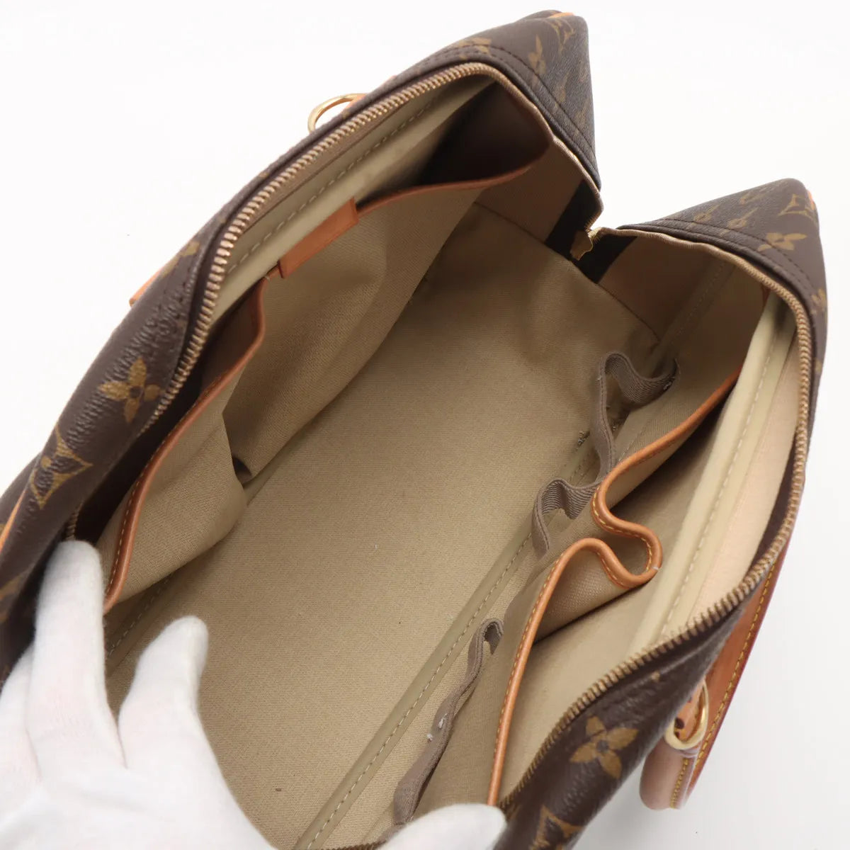 Louis Vuitton Monogram Deauville SB06-1151