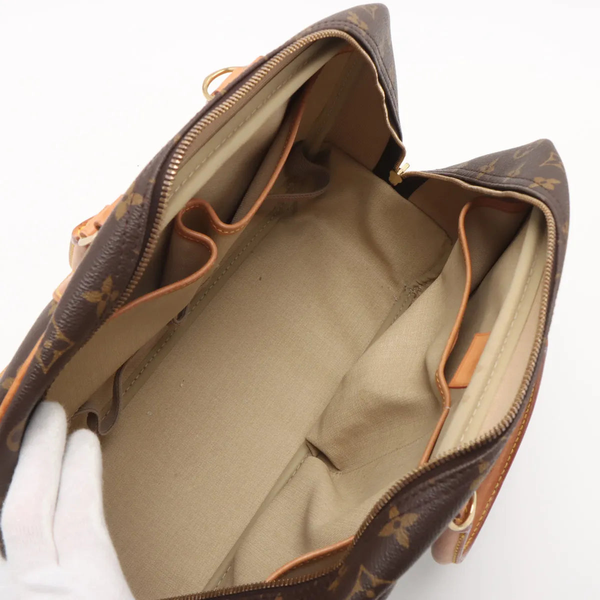 Louis Vuitton Monogram Deauville SB06-1151