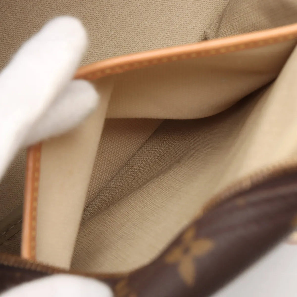 Louis Vuitton Monogram Deauville SB06-1151