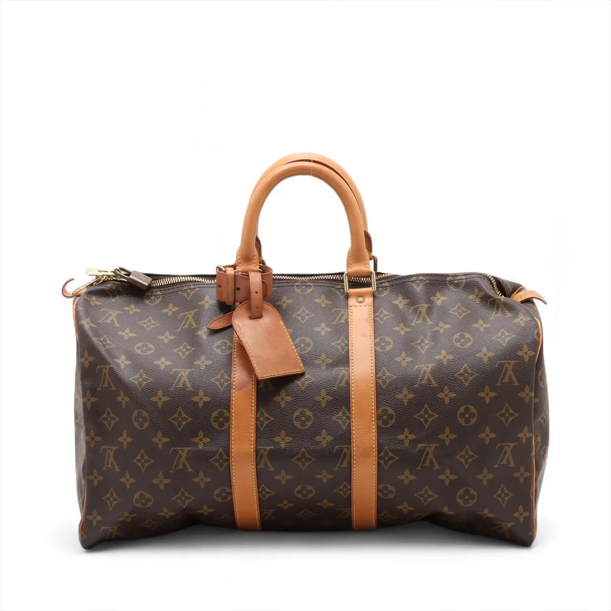 Louis Vuitton Monogram Keepall 45 SB06-1302