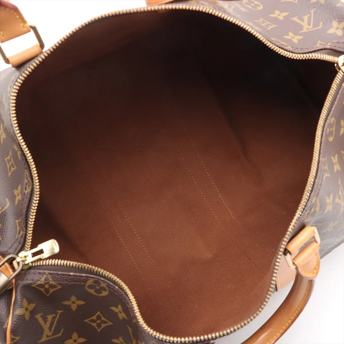 Louis Vuitton Monogram Keepall 45 SB06-1302