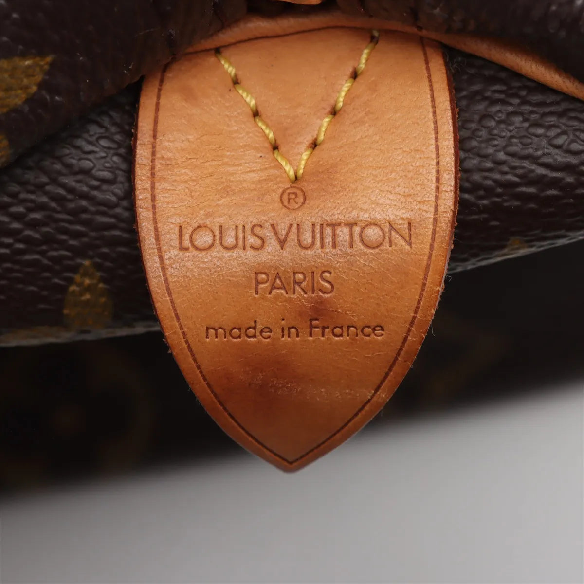 Louis Vuitton Monogram Keepall 45 SB06-1302