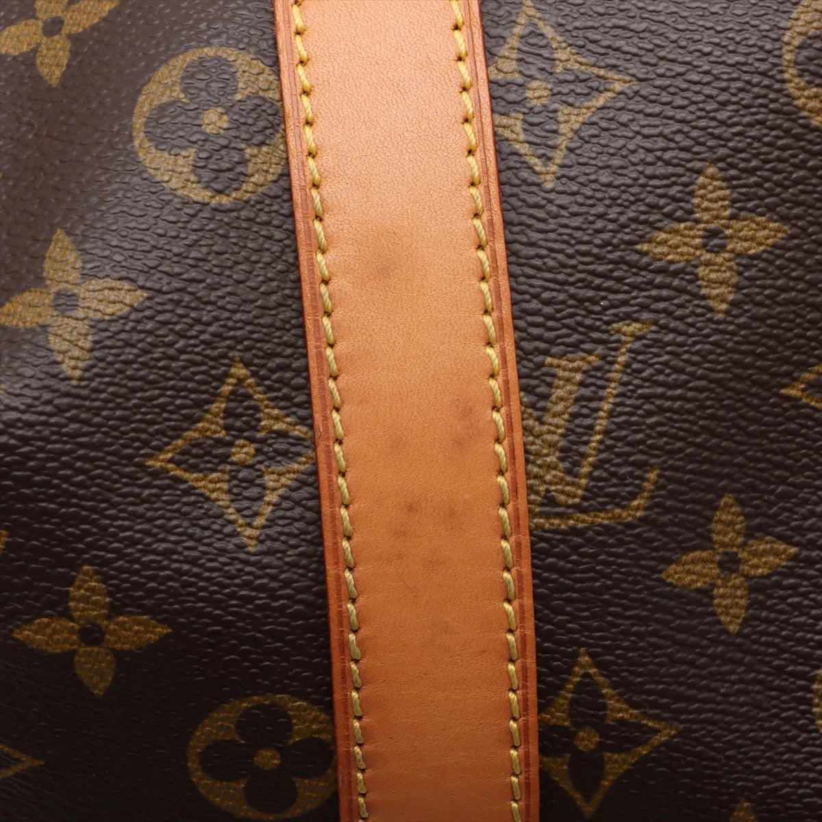 Louis Vuitton Monogram Keepall 45 SB06-1302