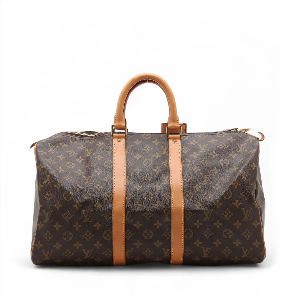 Louis Vuitton Monogram Keepall 45 SB06-1302
