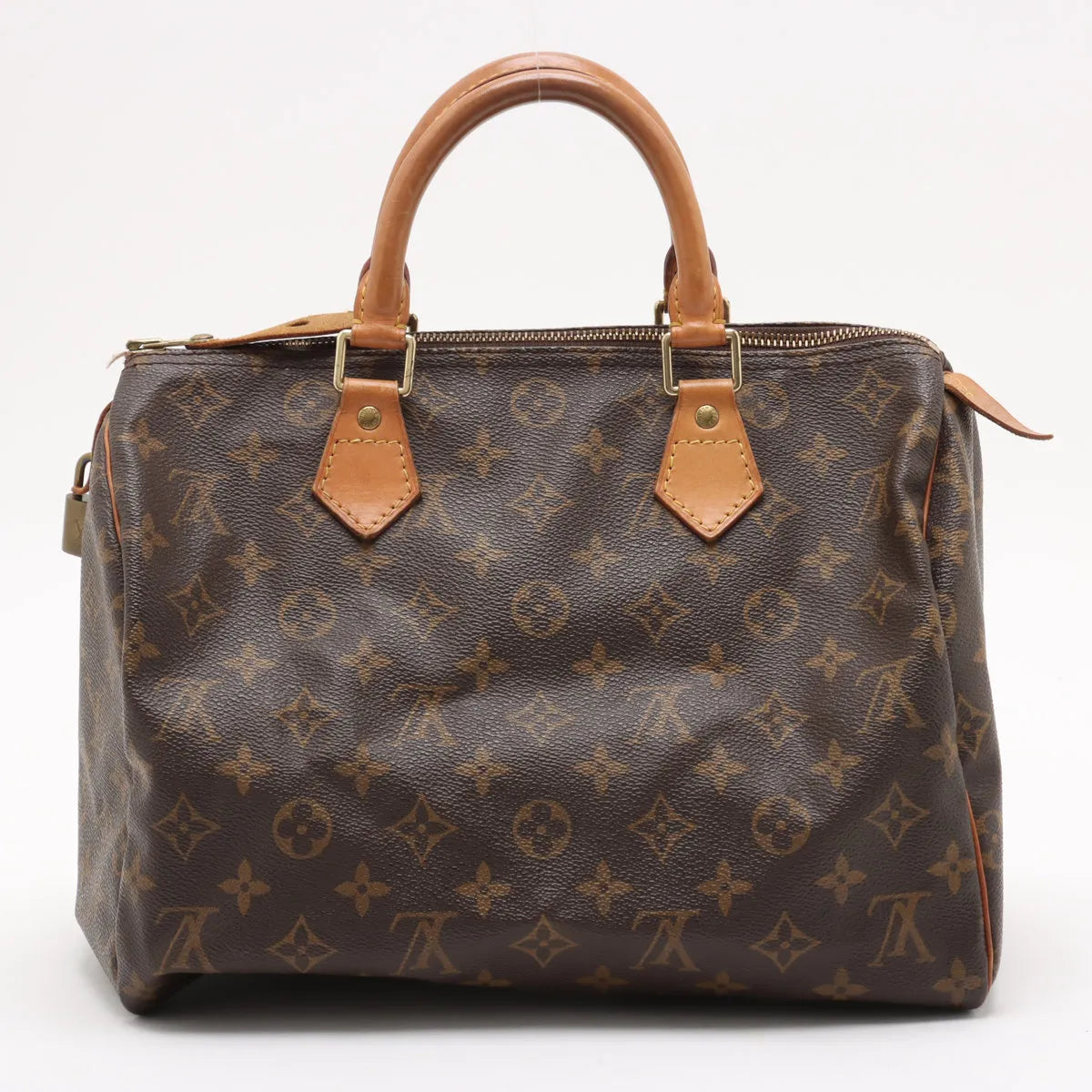 Louis Vuitton Monogram Speedy 30 SB06-1406