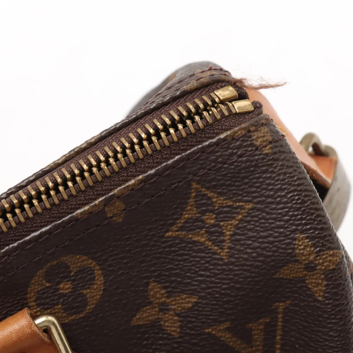 Louis Vuitton Monogram Speedy 30 SB06-1406
