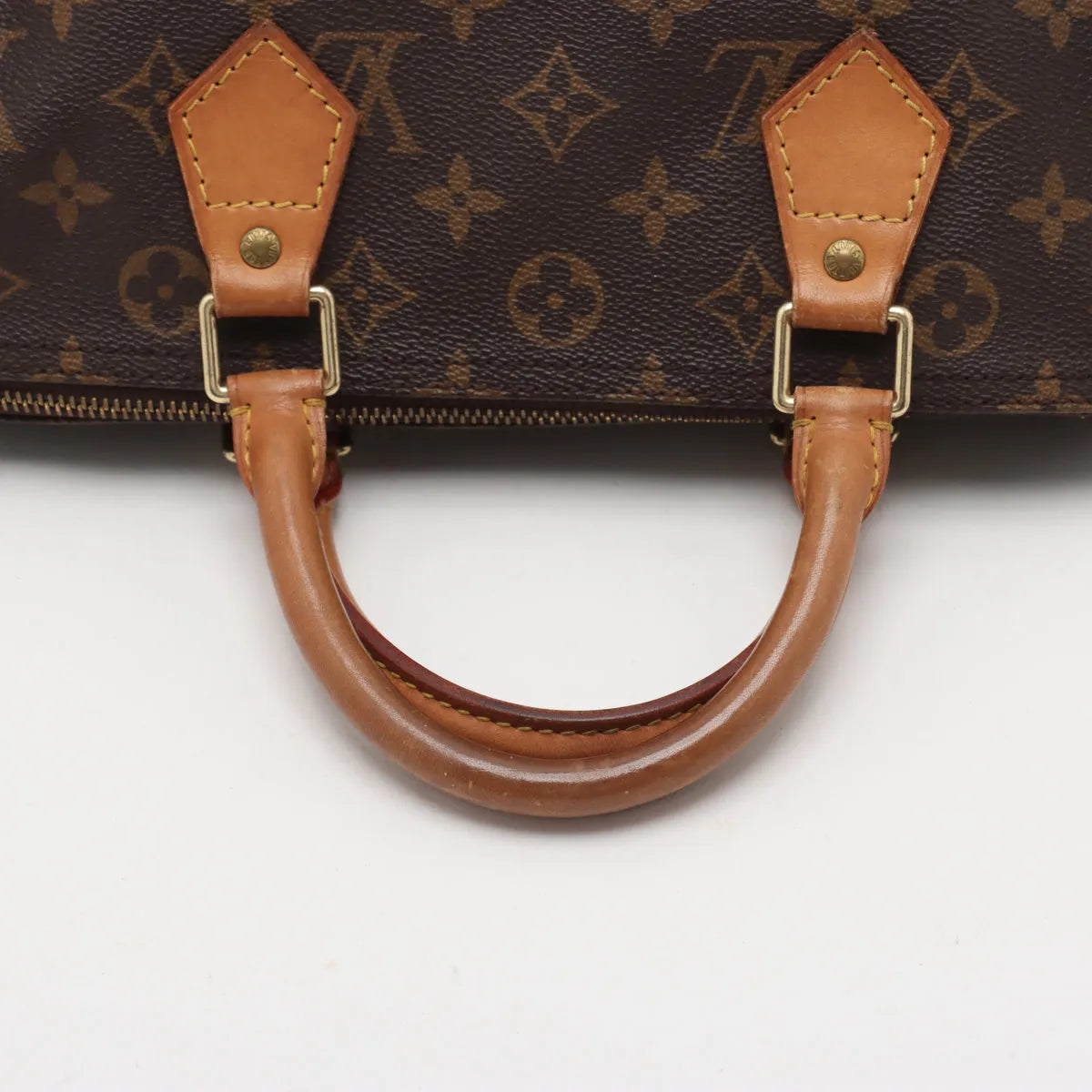 Louis Vuitton Monogram Speedy 30 SB06-1406