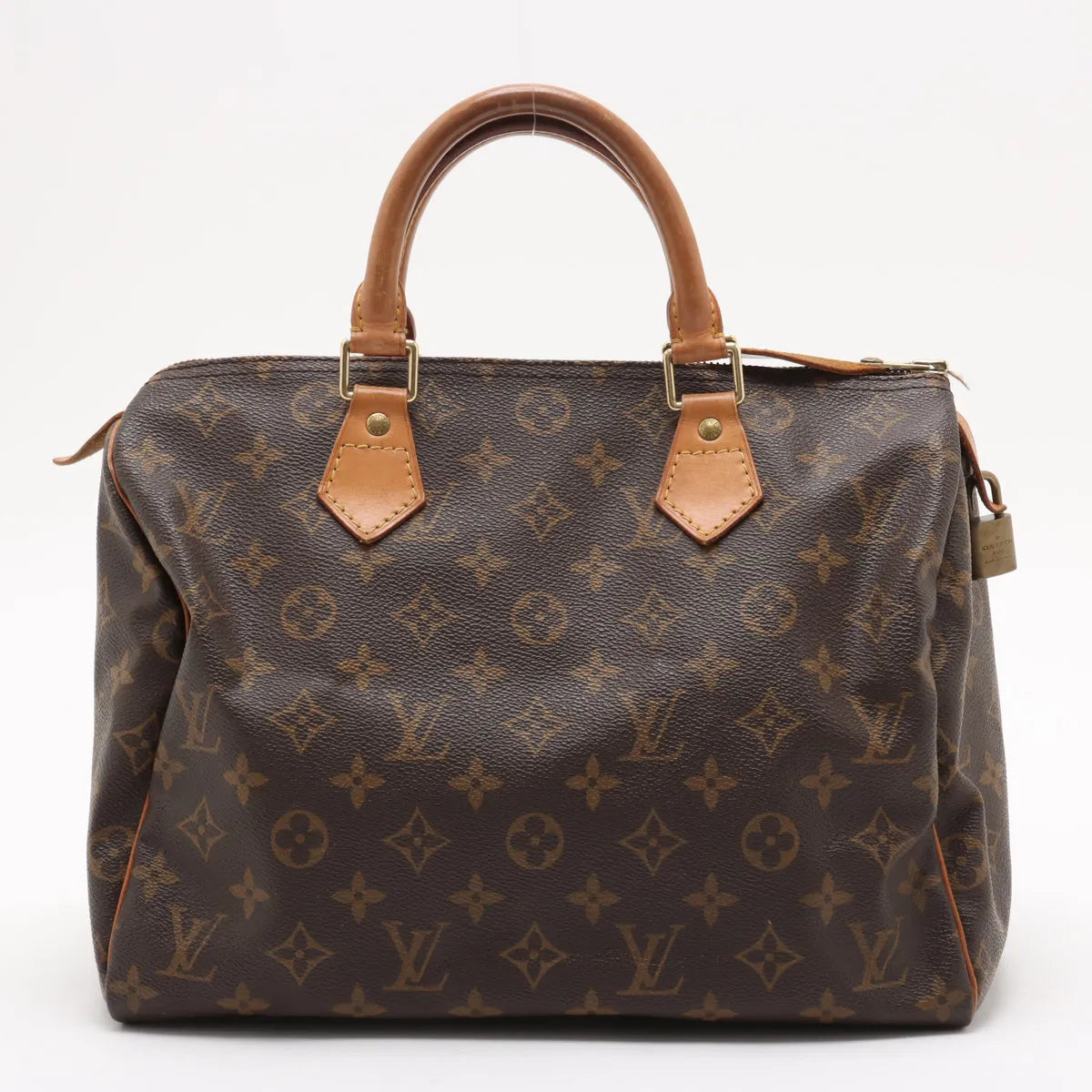 Louis Vuitton Monogram Speedy 30 SB06-1406