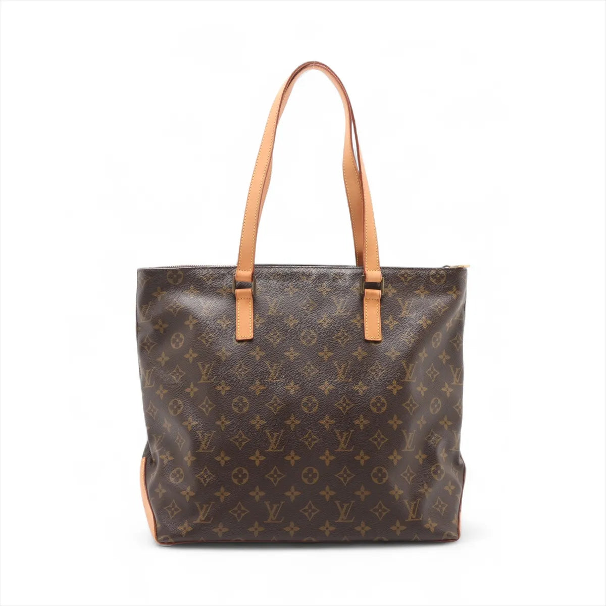 Louis Vuitton Monogram Cabas Mezzo SB06-393