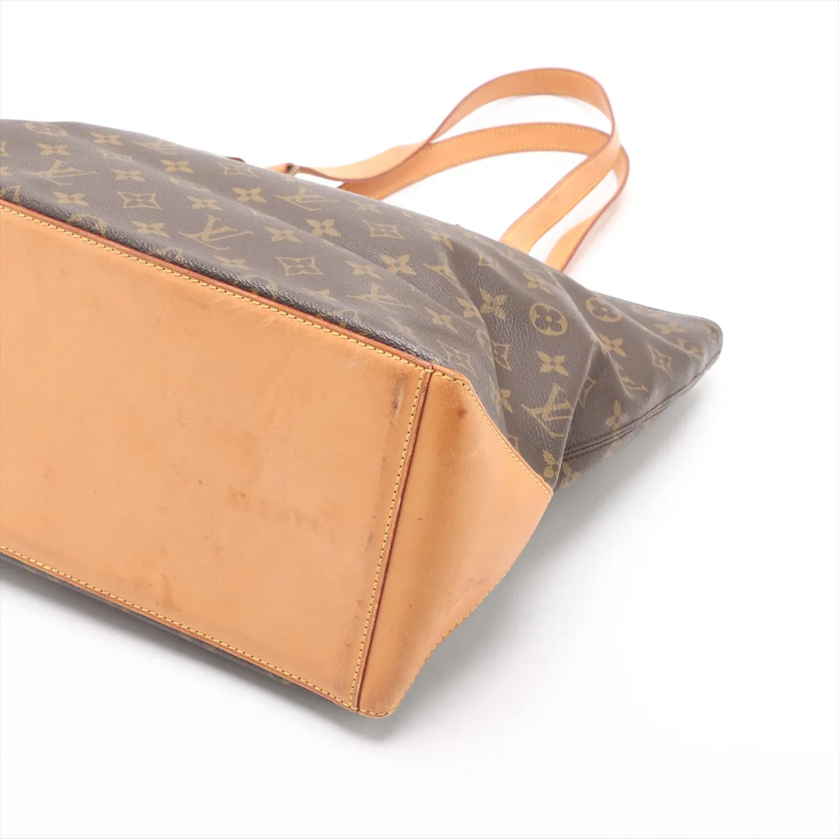 Louis Vuitton Monogram Cabas Mezzo SB06-393