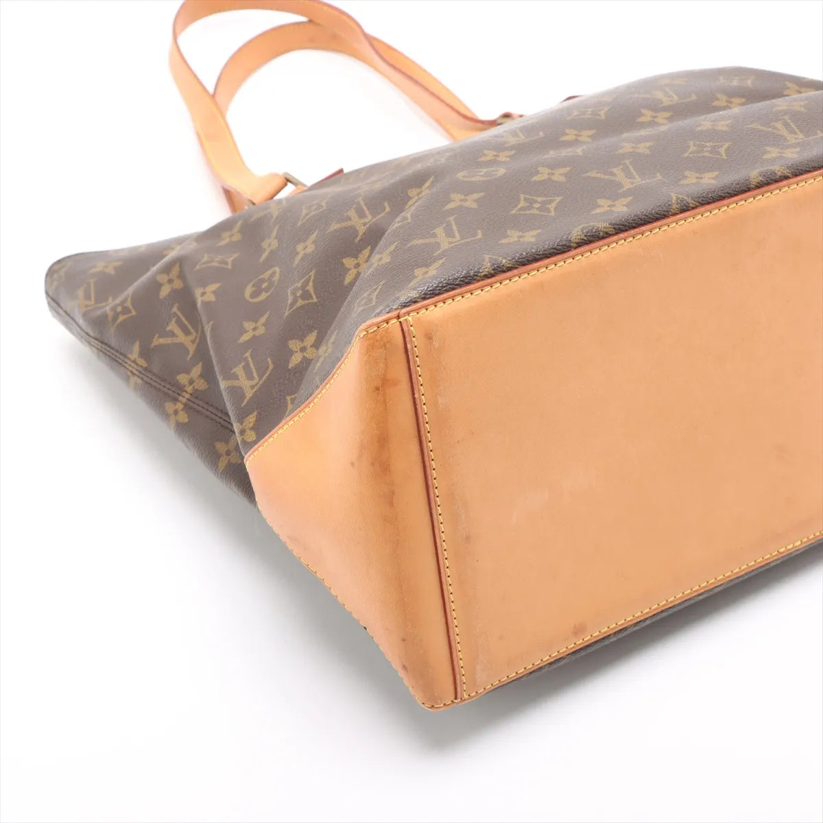 Louis Vuitton Monogram Cabas Mezzo SB06-393