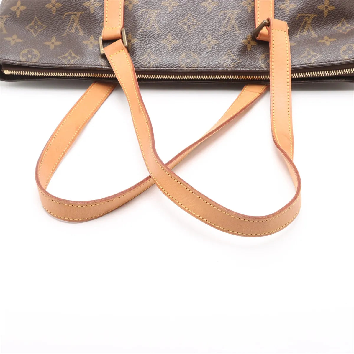 Louis Vuitton Monogram Cabas Mezzo SB06-393