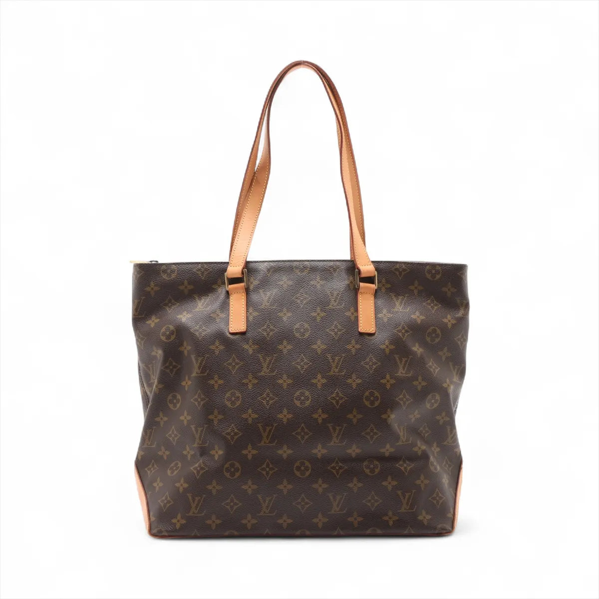 Louis Vuitton Monogram Cabas Mezzo SB06-393