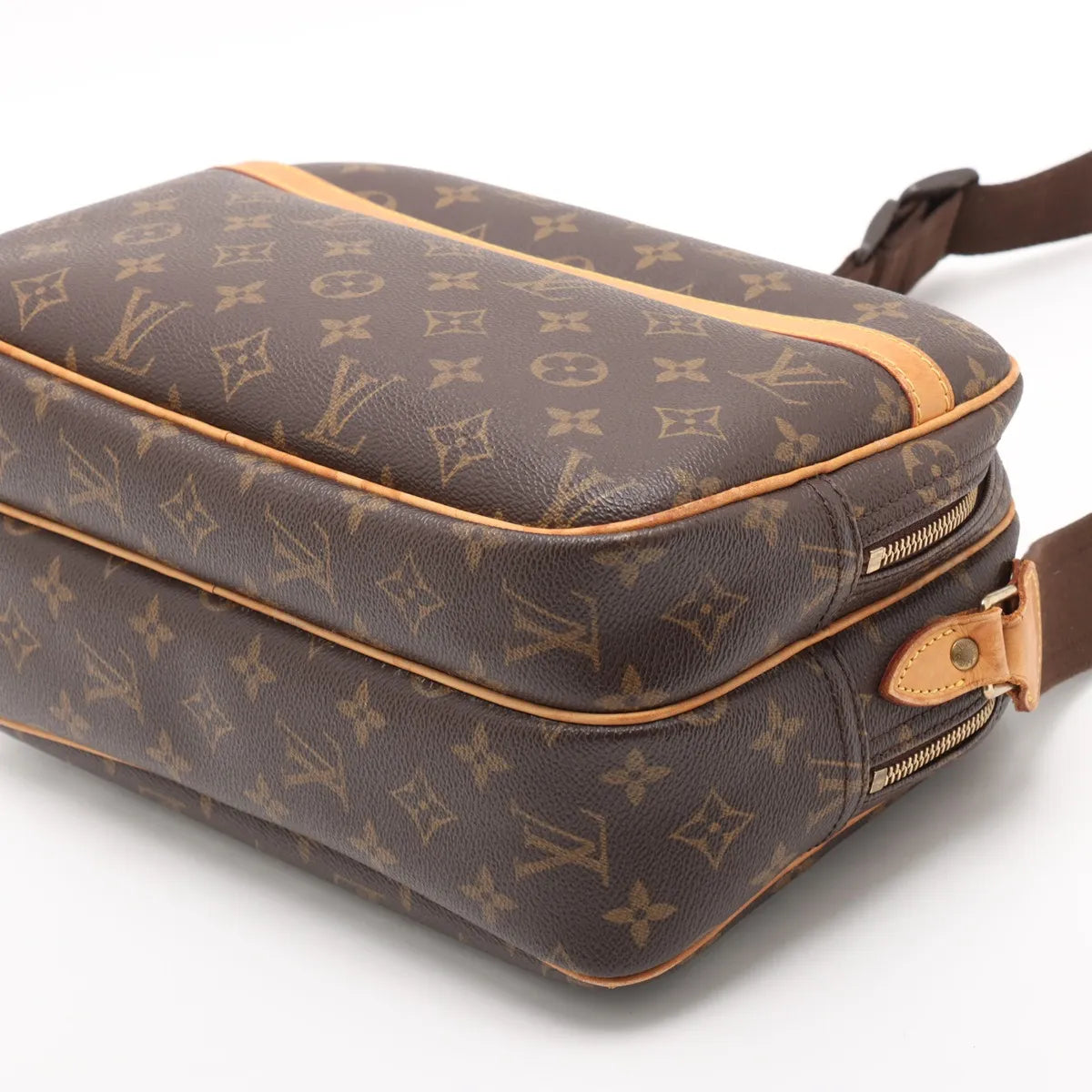 Louis Vuitton Monogram Reporter PM SB06-2377