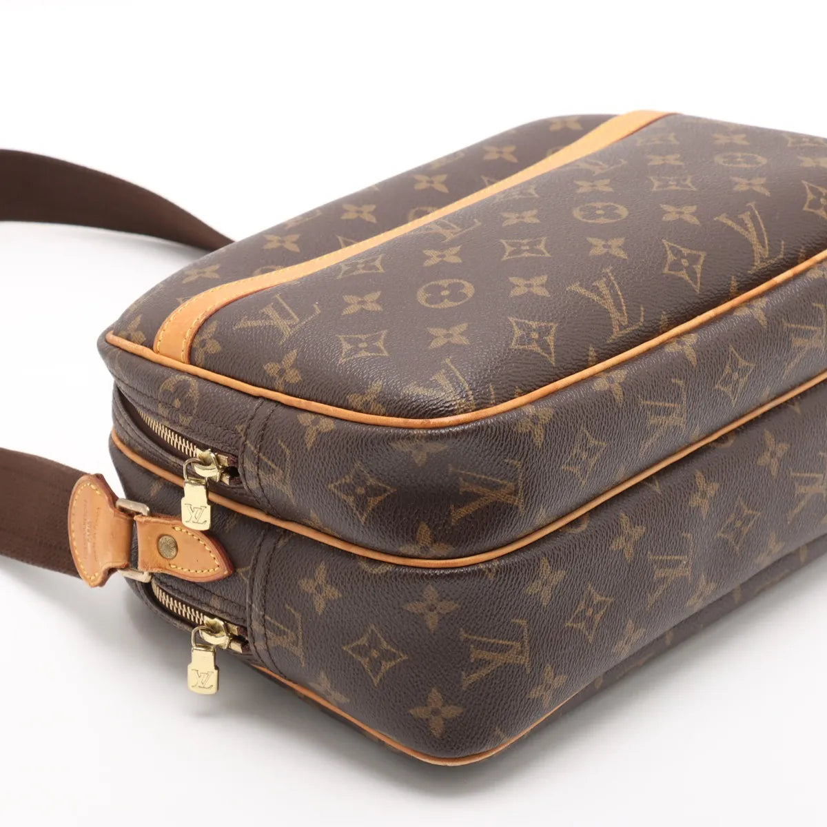 Louis Vuitton Monogram Reporter PM SB06-2377