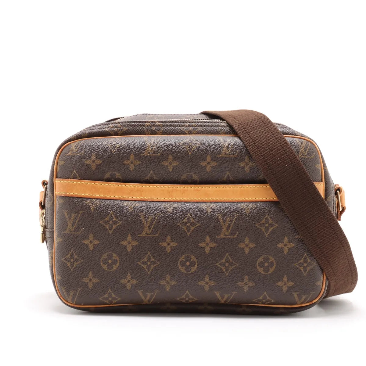 Louis Vuitton Monogram Reporter PM SB06-2377