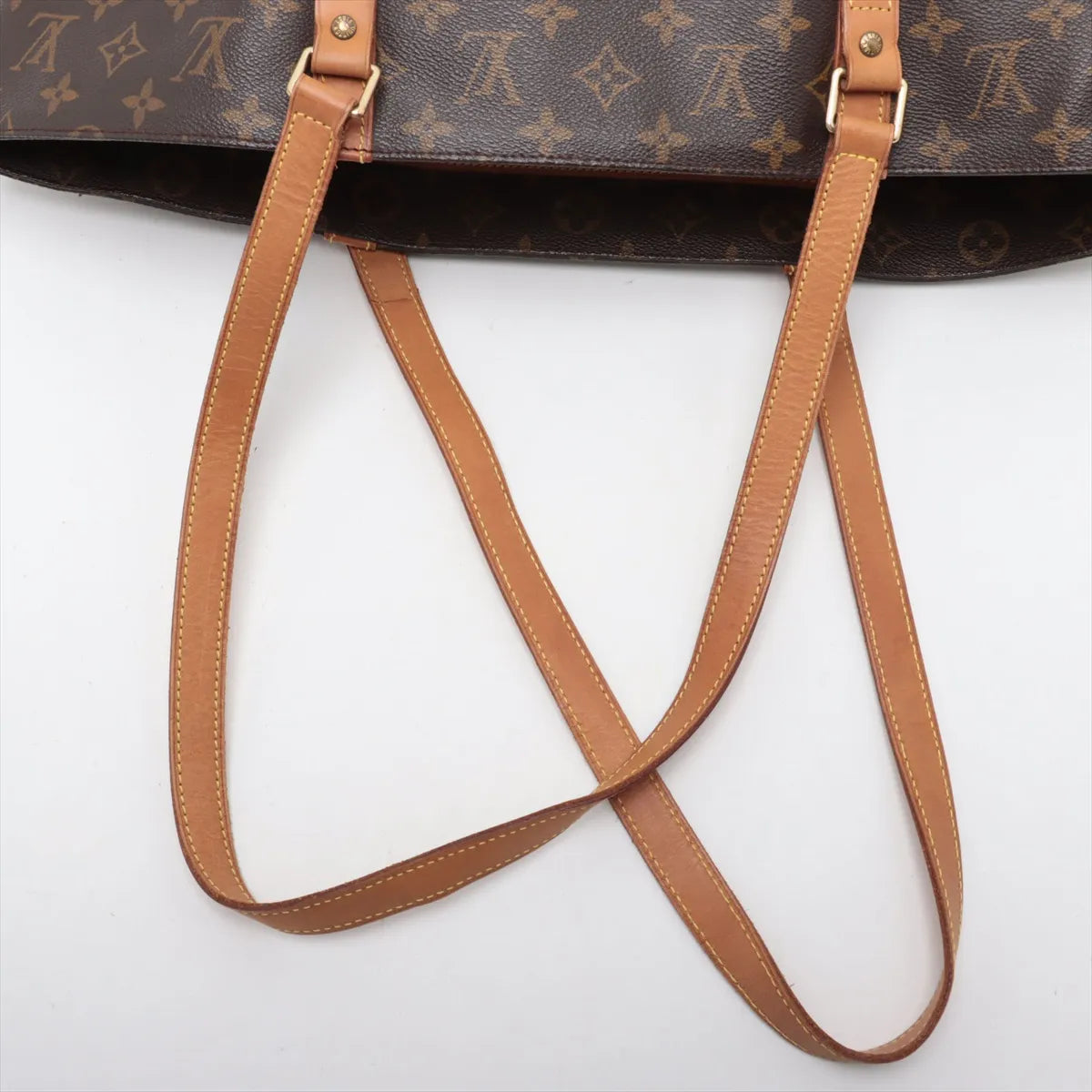 Louis Vuitton Monogram Sac Shopping SB06-961