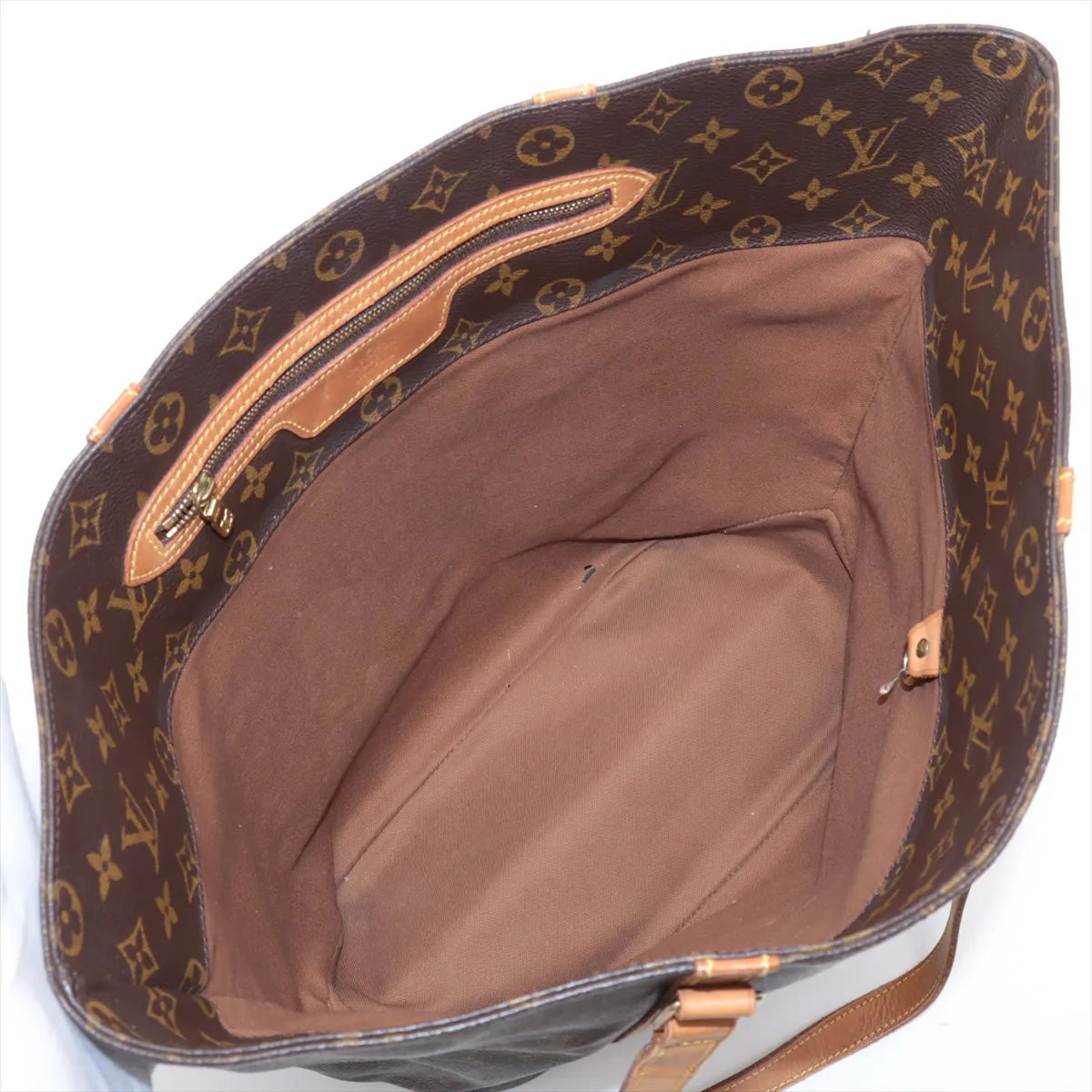 Louis Vuitton Monogram Sac Shopping SB06-961