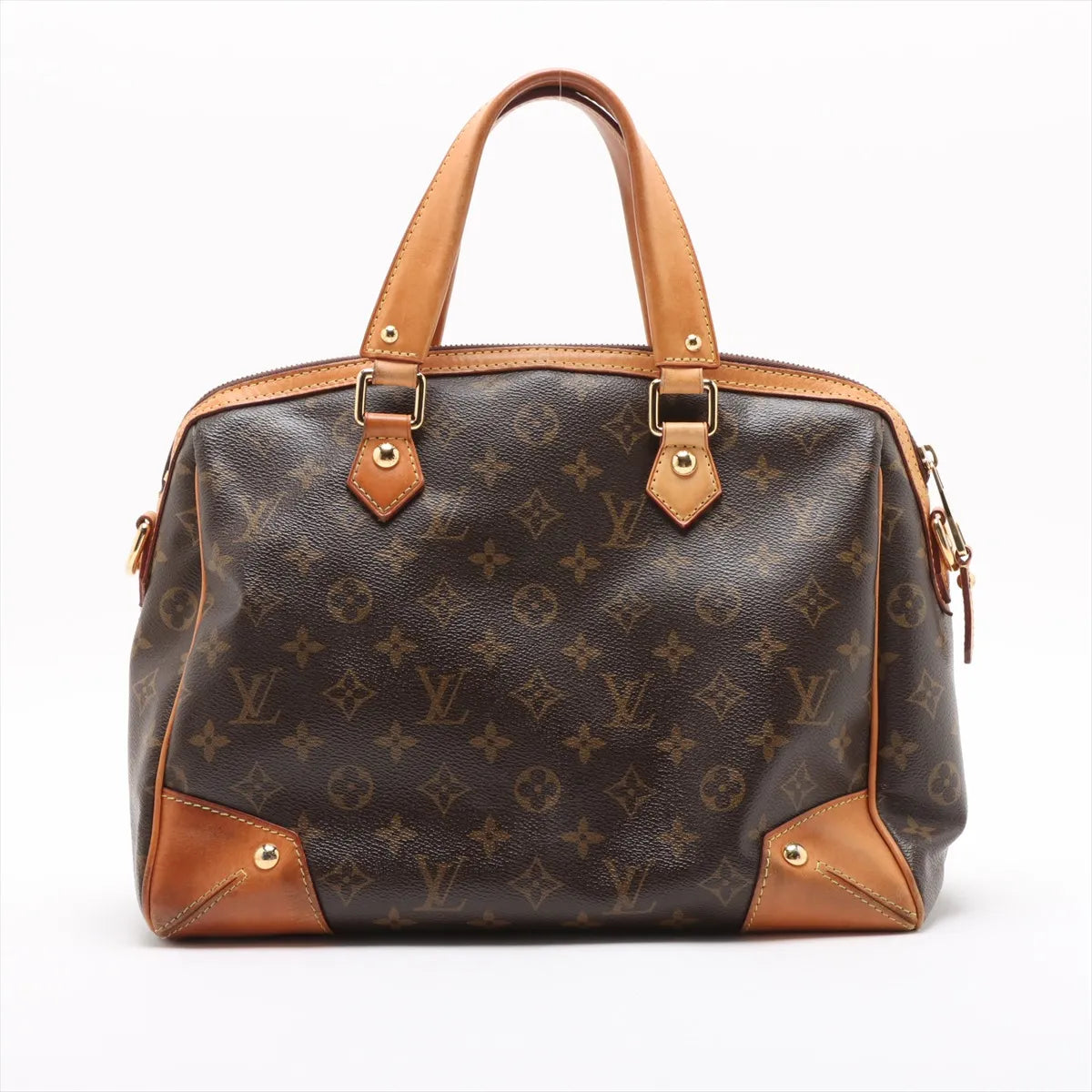 Louis Vuitton Monogram Retiro GM SB06-1622