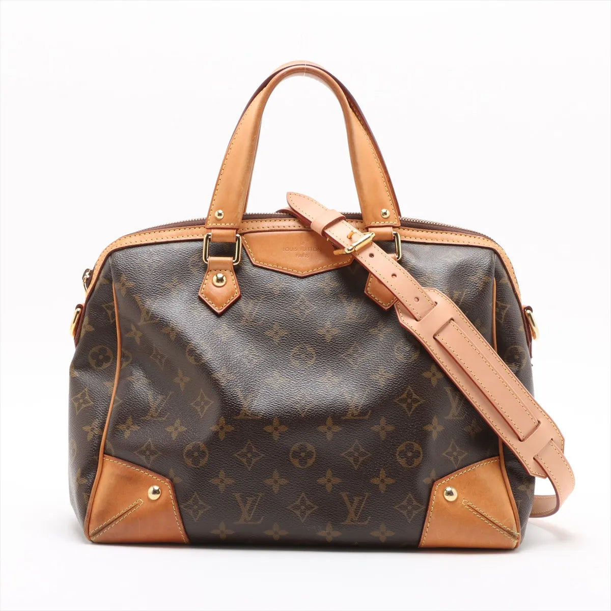 Louis Vuitton Monogram Retiro GM SB06-1622