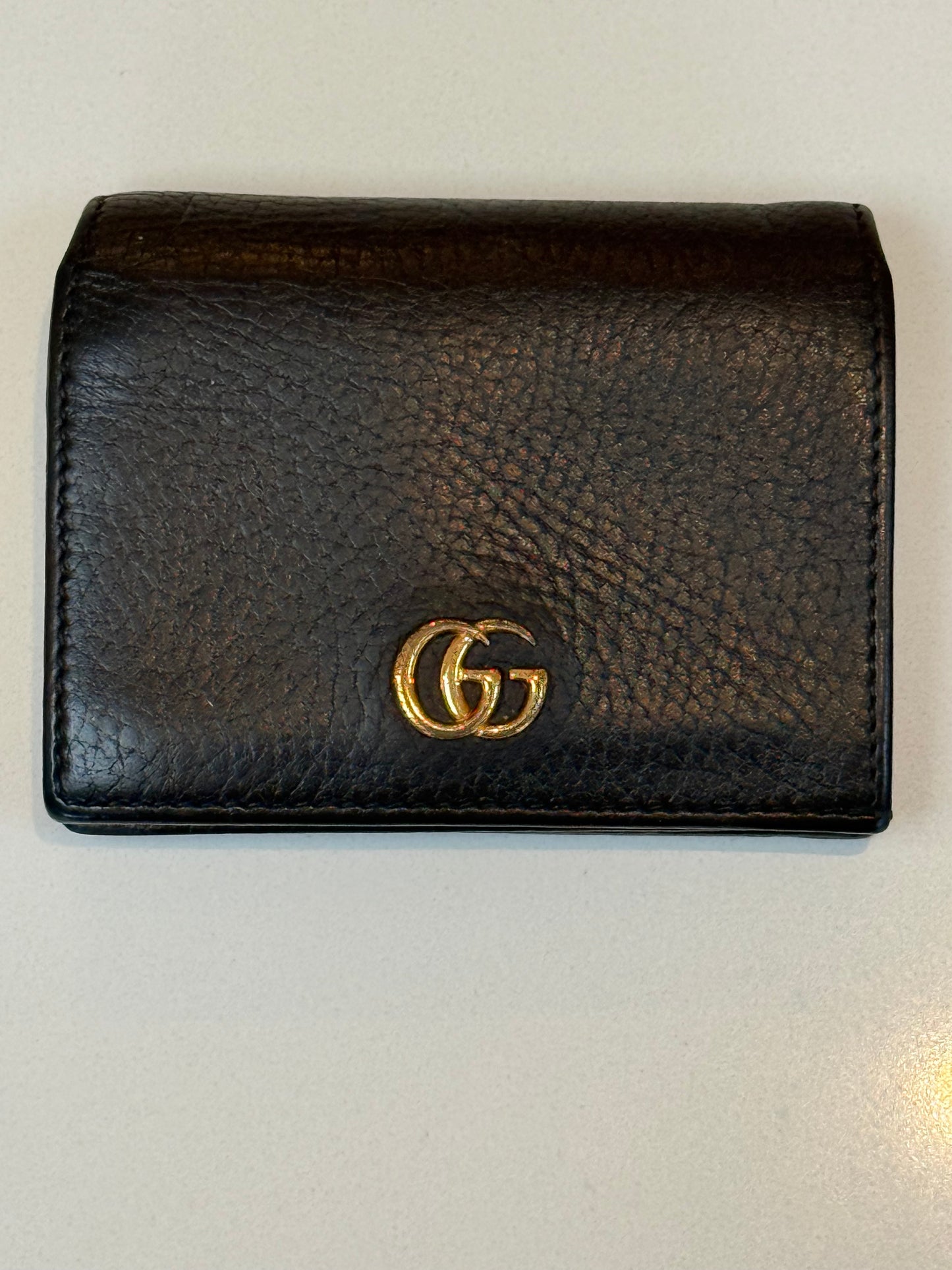 Gucci Marmont Compact Wallet