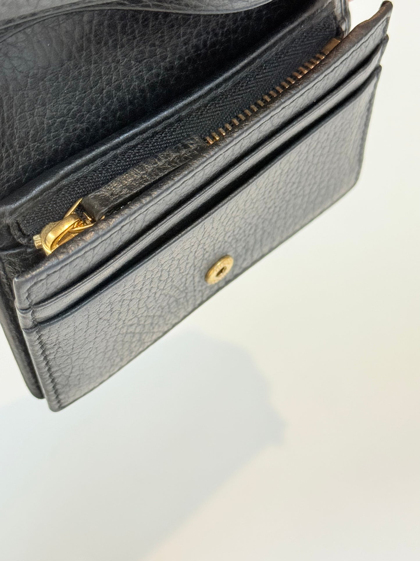 Gucci Marmont Compact Wallet