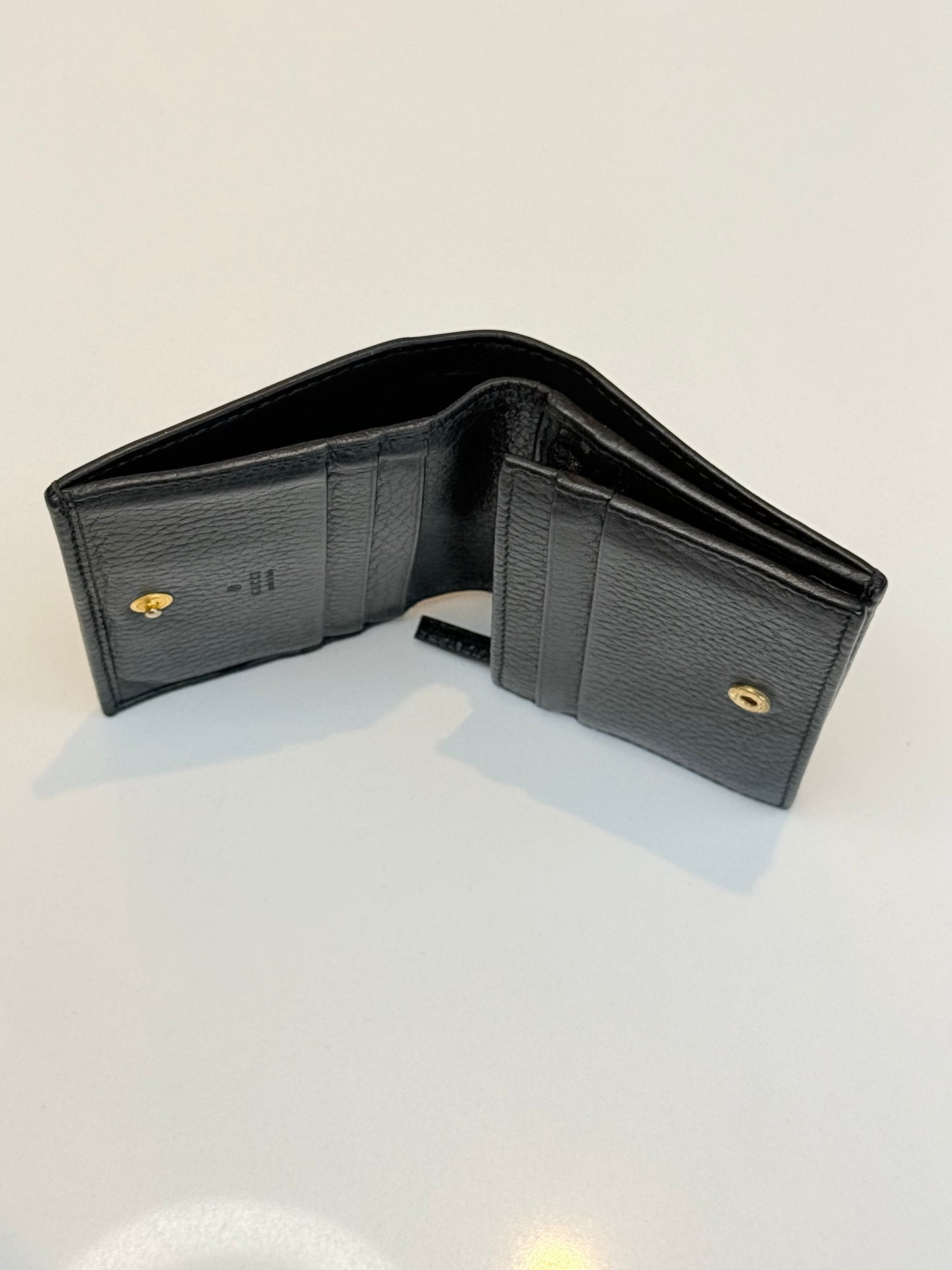 Gucci Marmont Compact Wallet