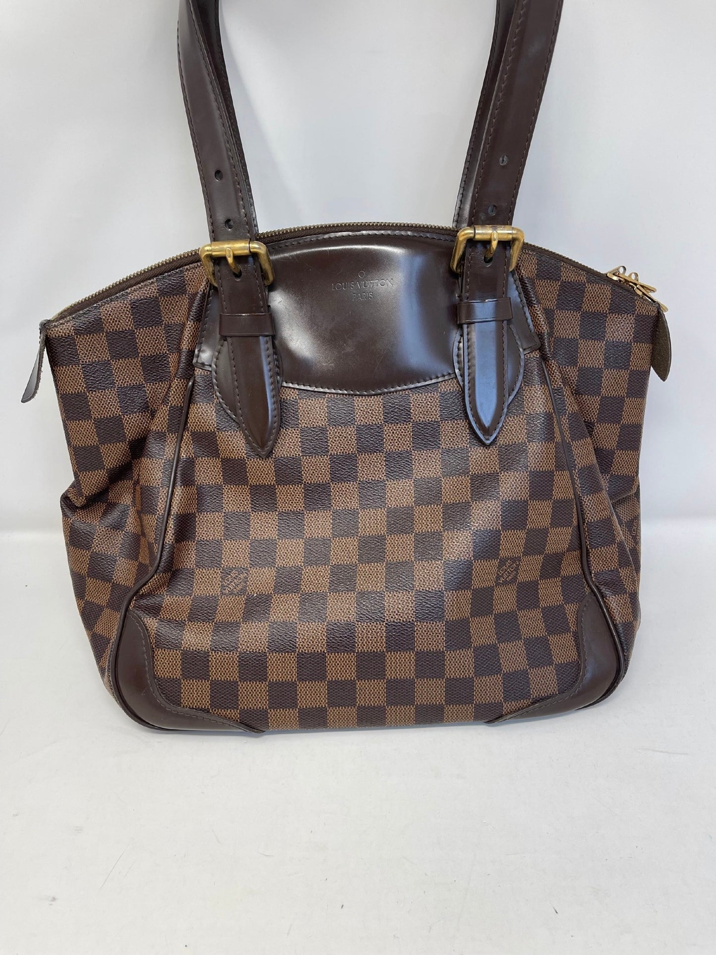 Louis Vuitton Verona Damier MM Bag