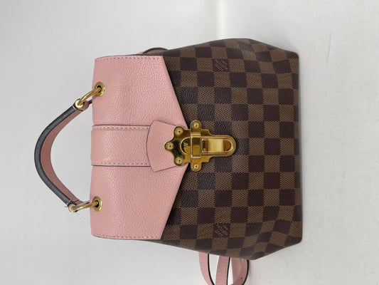 Louis Vuitton Clapton Damier Ebene Backpack