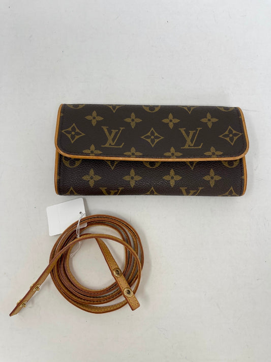 Louis Vuitton Pochette Twin PM