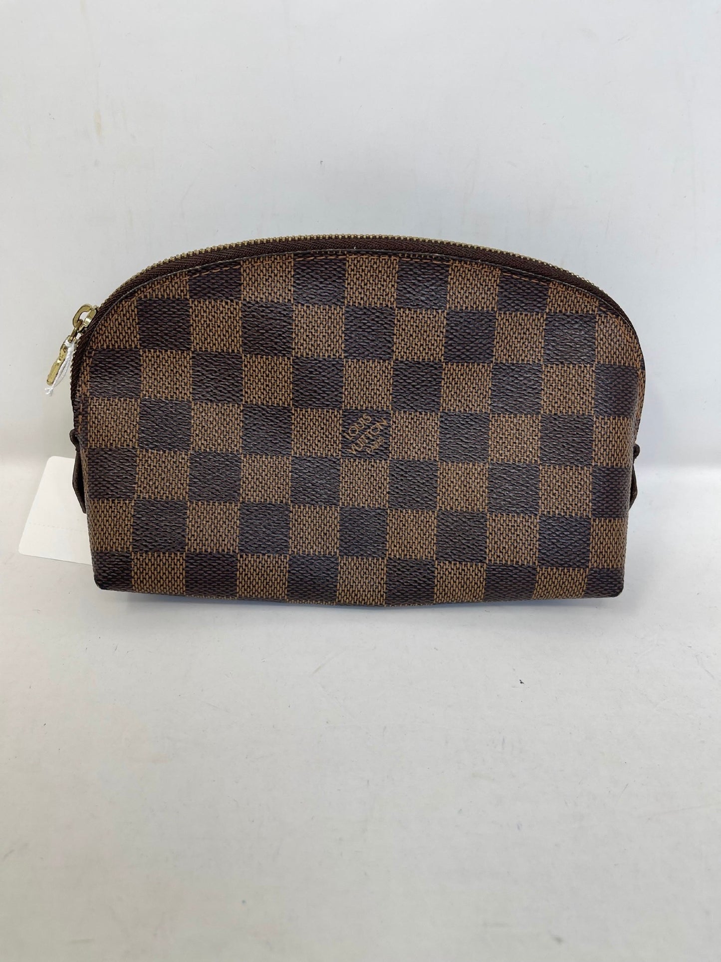 Louis Vuitton Damier Ebene Cosmetic Pouch